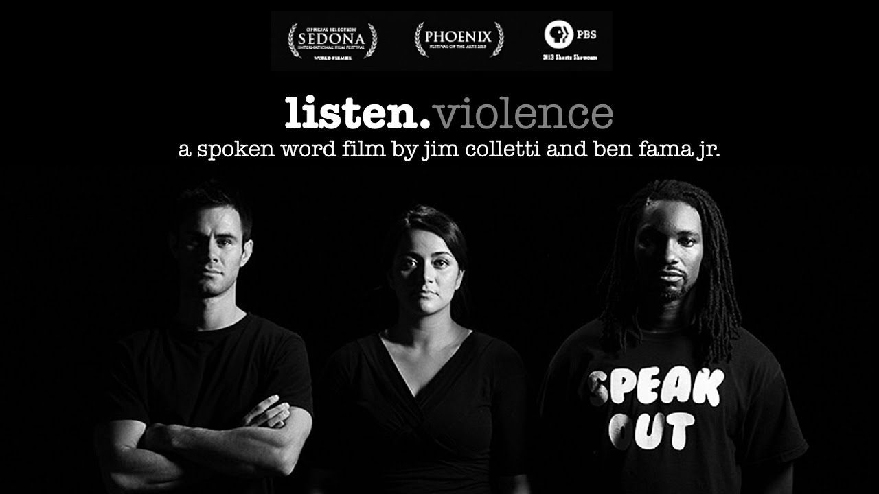 Promotional video thumbnail 3 for FlipSide Poetry