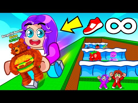 I trolled my friends by activating INFINITE SPEED and using ADMIN COMMANDS!