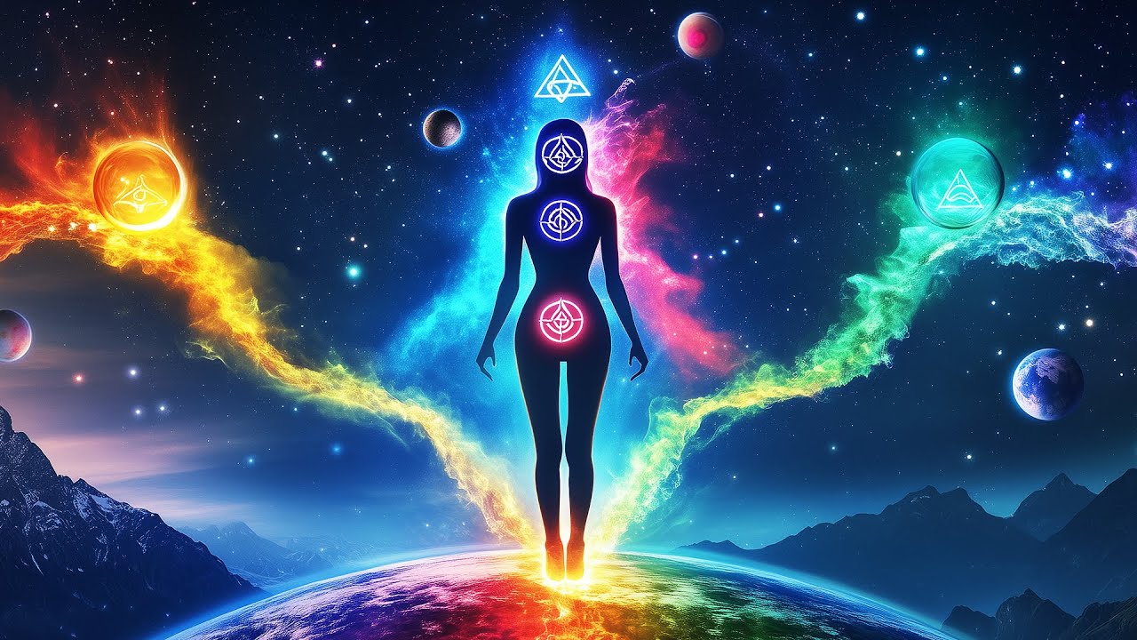 Activate Feminine Energy | Bring Love and Beauty Into Your Life While Sleeping | 528 Hz
