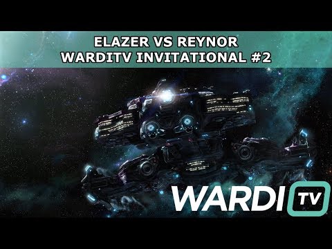 Elazer vs Reynor (ZvZ) - WardiTV Invitational #2 Groups