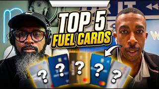 Top 5 Fuel Cards for Your trucking business in 2026