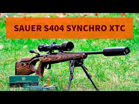 Sauer S404 Synchro XTC: Was macht die neue Repetierbüchse aus?