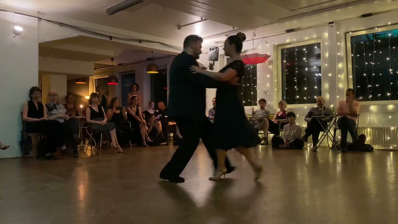 CocoGardel présente: Isabel Costa & Nelson Pinto, 2022-10-29, 2/4