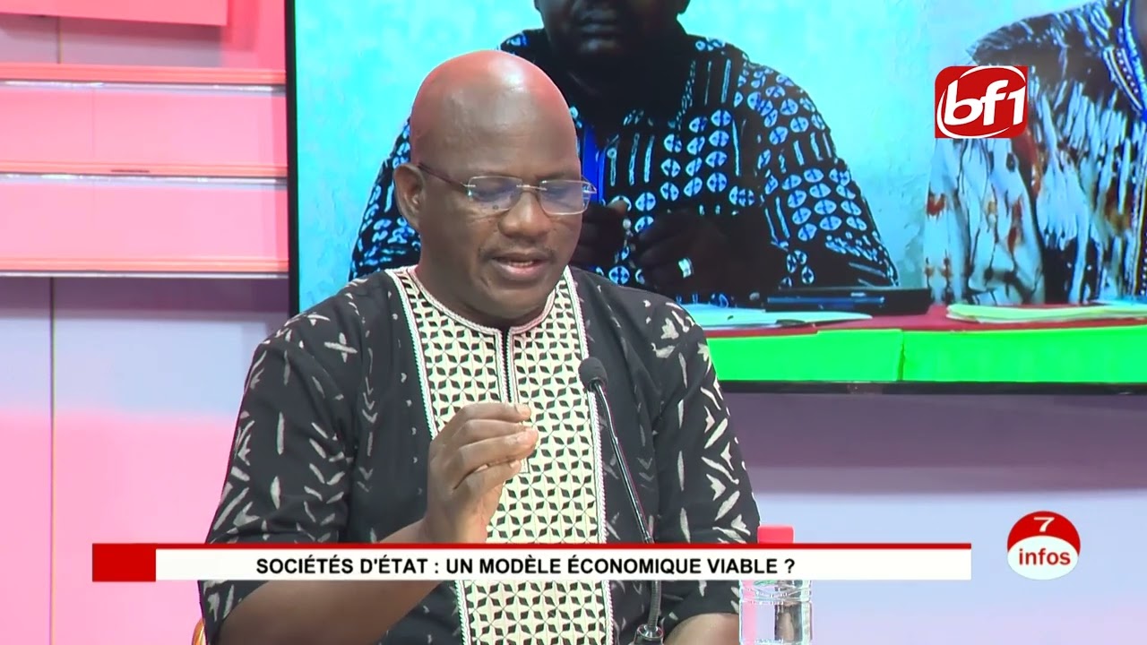 Performance des EPE : "Les secteurs stratégiques doivent être occupés par l'État" - Martin Sawadogo
