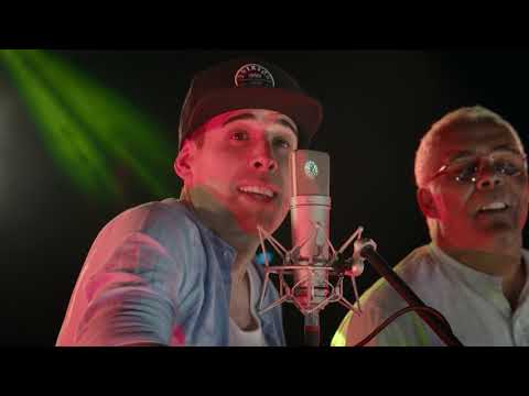 Camarasa ft Marce du Samba - Me vas a extrañar (DeusXsobretodo - Rooftop live)