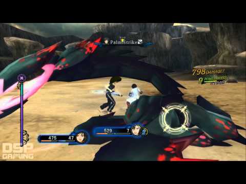 Tales of Xillia 2 playthrough pt16 - 1st Elite Monster Fight!