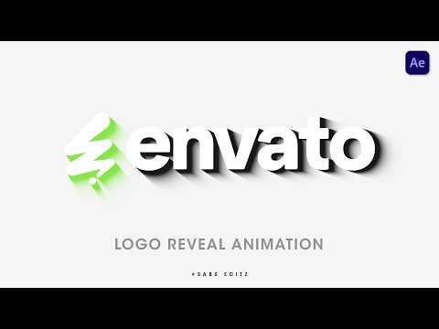 After Effects Tutorial: Stroke Logo Animation for Beginners 2025 #aftereffects #motiongraphics