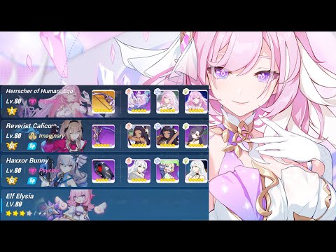 619 PTS Who is VILL-V ?, Tonatiuh D420 | Exalted Abyss Redlotus | Honkai Impact 3rd