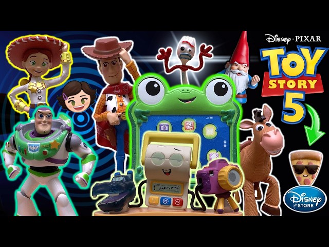 Vídeo relacionado con Disney Toy Story Woody - Sudadera con capucha de forro polar de lujo para niños, diseño de personajes infantiles, Multicolor, 5-6 años