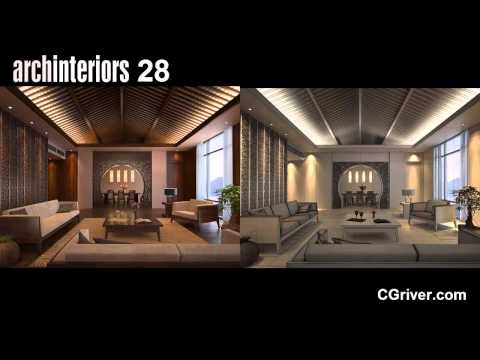 Evermotion Archinteriors Vol. 28 - Photo-Realistic 3D Interior Scenes - CGriver.com