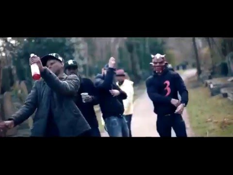 RIBZ - JAMMER DISS (OFFICIAL VIDEO 2016)
