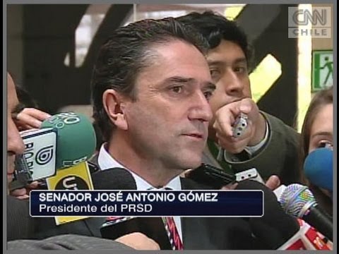 Polémica en Concertación por pactos para elecciones municipales