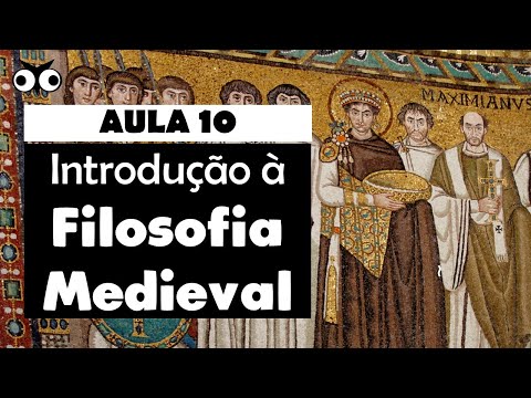 Introdução à Filosofia Medieval | História da Filosofia | Prof. Vitor Lima | Aula 10
