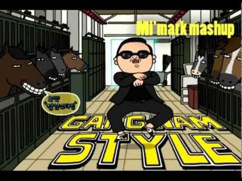 Fantastic Gangnam Style - PSY vs Bigbang