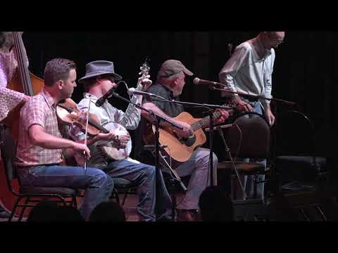 Thomas Maupin & Daniel Rothwell Band  BOTMC 2019