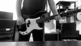 Mr. T Experience - Alternative is Here to Stay Bass Cover