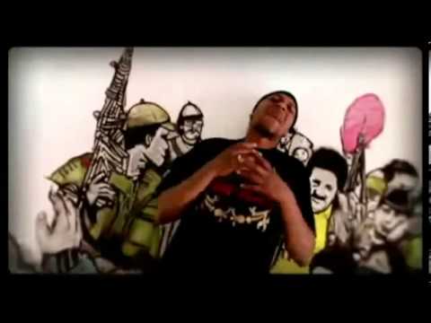Murgoroki   Fondo Blanco   Crack Family   Nuevo Video 2010
