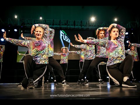 #FDC2019 Freestyle Dance Factory |  SupaBeat RIP |  3rd place PRO-A-FORMATION