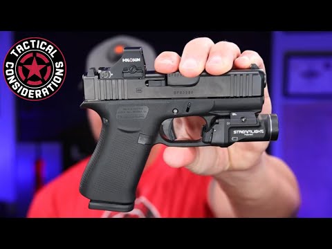 Holosun HE507K-GR Review | Compact Green Dot Optic for EDC \u0026 CCW Pistols