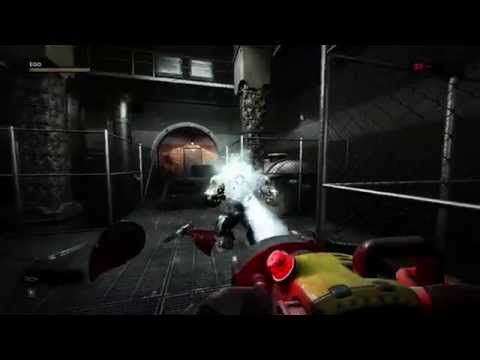 Duke Nukem Forever - Freeze Ray comparison