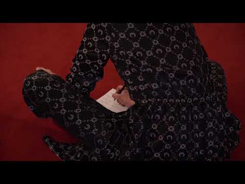 MARINE SERRE - CORE, MUSE JULIET Fall/Winter 2021