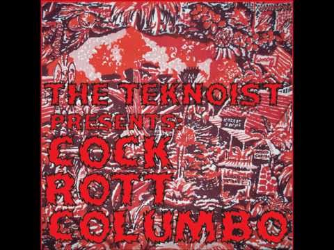 The Teknoist - The Time Has Past