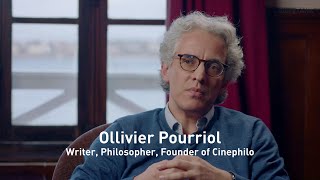 Ollivier Pourriol, Scénariste, Ecrivain / Philosophe [INTERVIEW] video