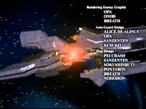 Thunder Force V music - Return to Blue Sky