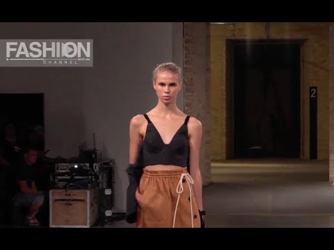 PRZHONSKAYA Spring Summer 2018 Ukrainian FW - Fashion Channel
