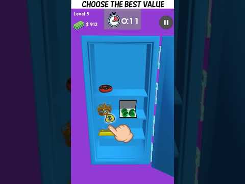 Safe & Sort 3D