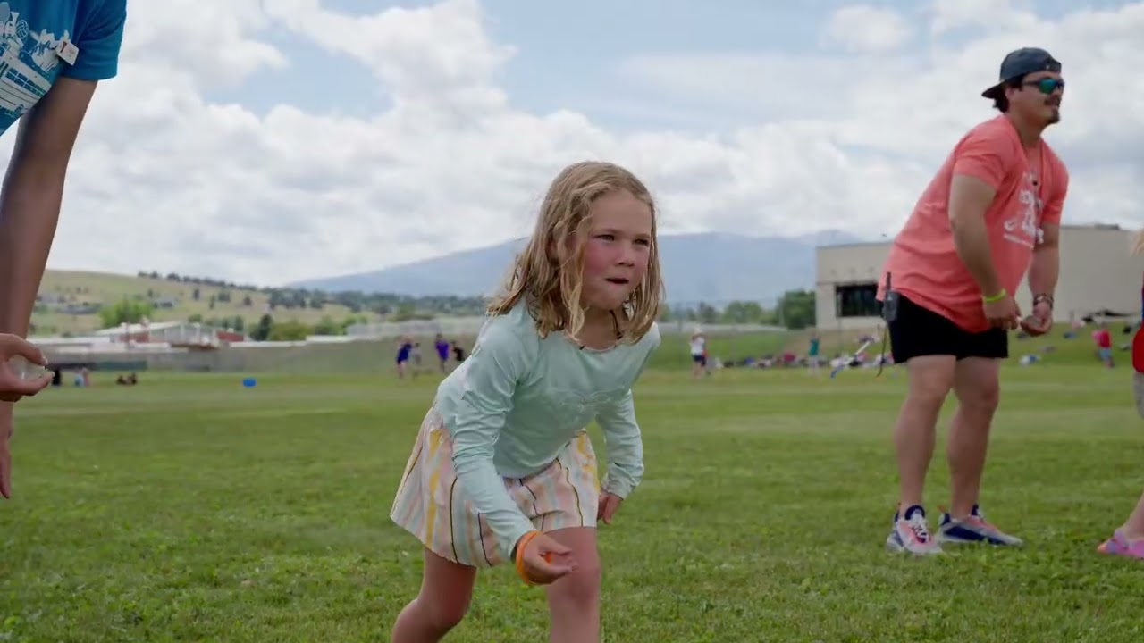 Missoula YMCA Summer Camp General Video