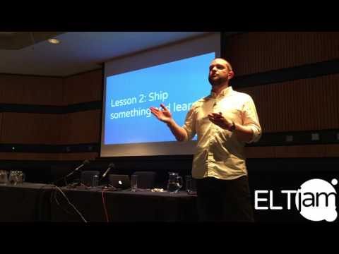 Lessons learned from developing an ELT mobile app | Jo Sayers