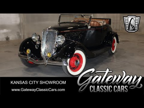 1934 Ford Roadster (CC-2016751) for sale in O'Fallon, Illinois