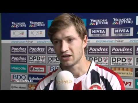 Reacties na Willem II - NAC