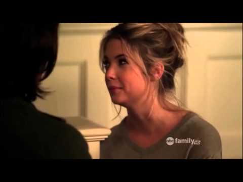 Hanna and Caleb "I Love You" Scene 2x09 HD