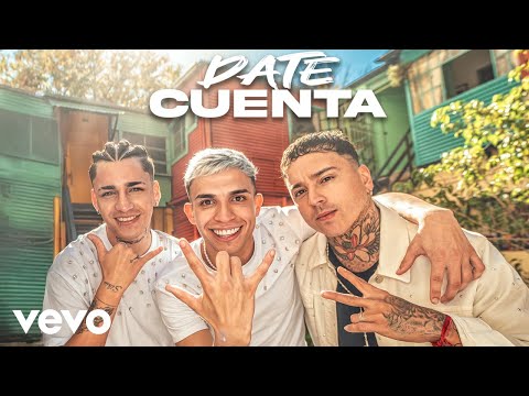 Roze Oficial, Sebastián Mendoza - Date cuenta (Official Video)