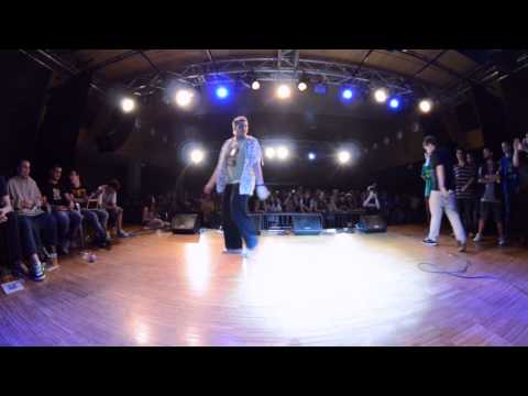 Akuma vs Kapo 013 - Octavos - Regional de Barcelona, GOLD BATTLE 2013