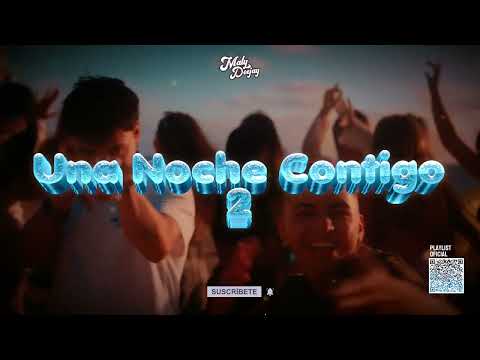 Marama, DJ Tao, Lauty Gram, Roze   Una Noche Contigo 2 Remix Maty Deejay