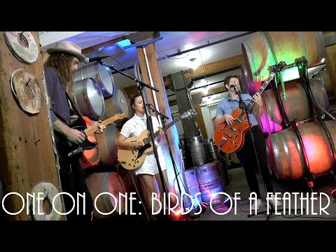 Cellar Sessions: The Harmaleighs - Birds Of A Feather June 21st, 2017 City Winery New York