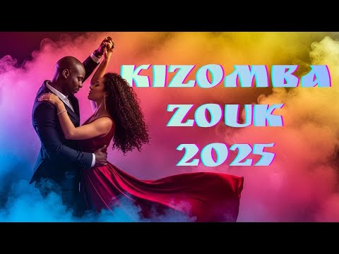 Ultimate Romantic Kizomba & Zouk Love Mix 2025 💘 | For Soulful Couples 💃🏽