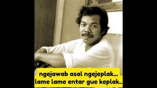 Download lagu Benyamin s - Belajar bahasa inggris mp3