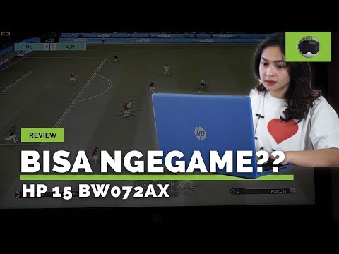 Jajal Laptop AMD | Review HP 15-BW072AX Indonesia