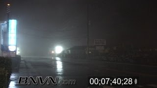 preview picture of video '8/31/2006 Tropical Storm Ernesto footage from Carolina Beach, NC.'