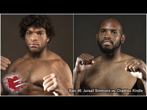 Epic 46: Jureall Simmons vs. Chadricc Kindle - 07.23.21
