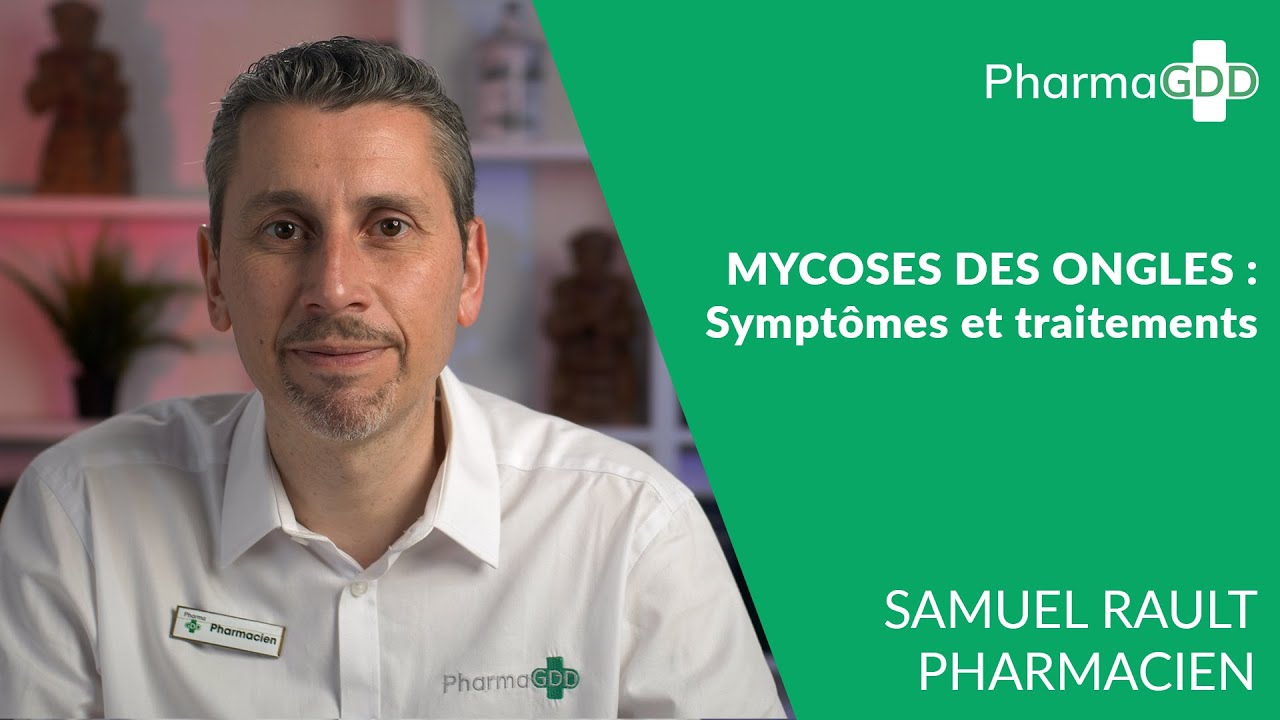 Comment soigner une mycose des ongles 