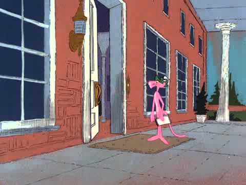 Pink Panther Episode 106 Pink Press Disc 4 HQ