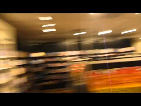 Incredible Travel Book Shop in Stockholm   Sweden   January 2015