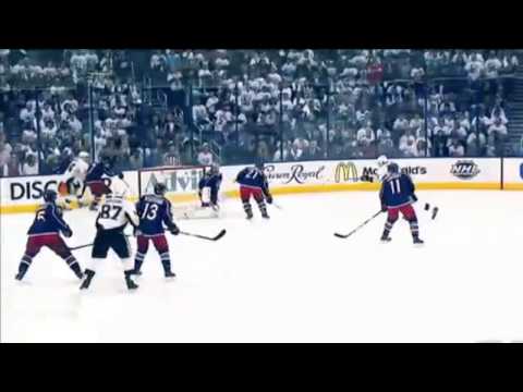 May 2, 2014 (Pittsburgh Penguins vs. New York Rangers - Game 1) - HNiC - Opening Montage