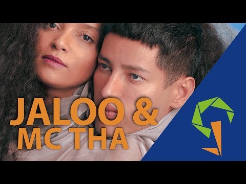 Jaloo e Mc Tha no CCJ