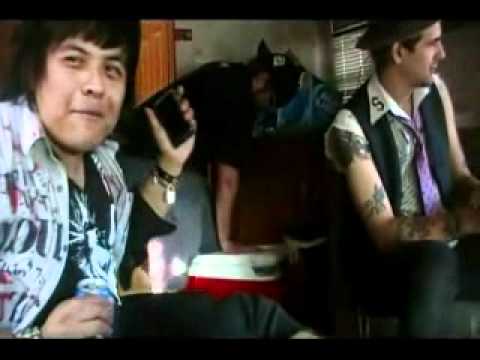 The New Threat & The Scarred July 2010 DNA Tour